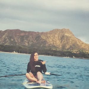 Meet your Posher, Haley